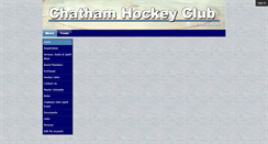Desktop Screenshot of chathamyouthhockey.com